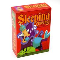Gambar Board Game Sleeping Queens - Family Game - SQ 2 The Rescue dari yoi.store8 undefined 4 Tokopedia