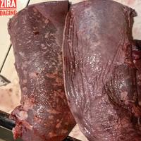 Gambar Limpa Sapi || 1 Kg dari Zira Daging undefined 3 Tokopedia