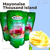 Gambar Thousand Island Maestro dari Rumah kebab Nisa2 undefined 5 Tokopedia