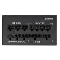 Gambar PSU Zalman Power Supply TeraMax II ZM1200-TMX2 80Plus Gold 1200W - Putih dari Global Link Distribution undefined 4 Tokopedia