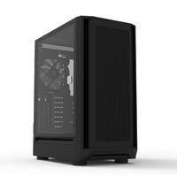 Gambar Zalman Casing PC i6 Black ATX Mid-Tower dari Myclub id undefined 5 Tokopedia