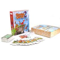Gambar Board Game Sleeping Queens - Family Game - SQ 2 The Rescue dari yoi.store8 undefined 2 Tokopedia
