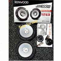 Gambar Salon Speker Pintu Mobil CANTER Original Kenwood KFC-S1656 - Non Twiter dari kota variasi undefined 1 Tokopedia