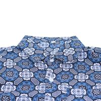 Gambar Baju Batik Seragam Sekolah (SMA) Motif Bunga Matahari - L dari IbuibuKalap undefined 2 Tokopedia