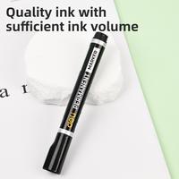 Gambar Deli Permanent Marker / Spidol Permanent Tinta Warna EDL-JH0X-E1 Biru Pena - Hitam dari Deli Tools Official undefined 5 Tokopedia