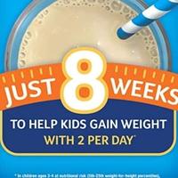 Gambar PROMO Peninggi badan| penggemuk badan anak susu pediasure-GROW and - vanila dari Backstreet id undefined 3 Tokopedia