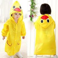 Gambar Peach - Jas Hujan Anak Hoodie / Mantel Hujan Lucu / Jas Hujan Anak - Merah dari rahmahhhstore undefined 3 Tokopedia