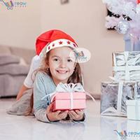 Gambar Topi Natal / Topi Santa Claus Polos - Rambut Kepang dari REAW STORE undefined 5 Tokopedia