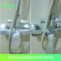 Gambar Klinix Cream 5L | Pembersih Jamur Kaca | Pembersih Kerak Jamur dari agkcleaning undefined 3 Tokopedia