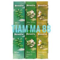 Gambar Breathe Reed Diffuser Aroma Essential Oil Terapi Aromaterapi 50 Ml - Lemongrass dari Tiam Ma undefined 1 Tokopedia