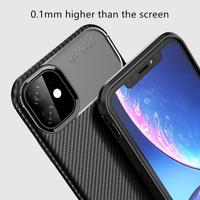 Gambar IPhone 11 / Pro / Max Auto Focus Carbon Original Case Soft Casing Tpu - BLACK., IPH 11 PRO 5.8. dari T-ORIGINAL STORE undefined 5 Tokopedia