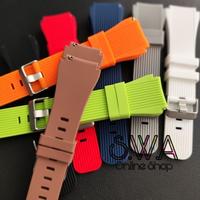 Gambar Strap Watch Band Tali Jam Samsung Galaxy Watch 46mm Sm R800 Gear S3 Frontier Classic Model Original Acc Smartwatch - Hitam dari SmartWatchAcc undefined 4 Tokopedia