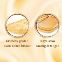 Gambar Roma Biskuit Sandwichi Peanut Butter | Krim Kacang - 206 gr (1 Pack) dari M2F2 Shop - Paseban undefined 3 Tokopedia