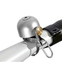 Gambar Bell Lonceng Klakson Kriningan Aksesoris Sepeda Universal Stainless - Black dari Banlibe Youth undefined 1 Tokopedia