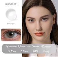 Gambar SOFTLENS MINUS MAGISTER ICY GRAY DIAMETER 14.2MM (-1.00 s/d -6.00) - NORMAL dari Polar Bear 78 undefined 3 Tokopedia