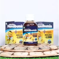 Gambar Obat Lidah Putih Anak, Lidah Berjamur, Pembersih Lidah Putih, Bau Mulut Anak Denga Madu Hexabumin dari Kurniawati Herbal undefined 4 Tokopedia