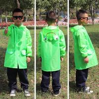 Gambar Peach - Jas Hujan Anak Hoodie / Mantel Hujan Lucu / Jas Hujan Anak - Merah dari rahmahhhstore undefined 4 Tokopedia