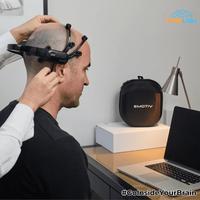 Gambar EMOTIV EPOC X - 14 Channel EEG Brain Sensing Headband dari OtakLabs undefined 2 Tokopedia
