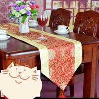 Gambar Taplak Meja Table Premium Dekorasi Tema Imlek Sincia / Wedding Nikah - TMC15, 246 dari Heppily undefined 5 Tokopedia