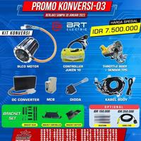 Gambar BRT PAKET KONVERSI KIT MOTOR LISTRIK dari BRT Factory Store undefined 1 Tokopedia