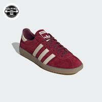Gambar ADIDAS BERMUDA ORIGINAL UNISEX - COLLEGIATE BURGUNDY/WHITE/MAROON - 43 dari Nelsons Footwear undefined 2 Tokopedia