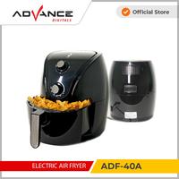 Gambar IDOLAKU Air Fryer Electric Advance ADF 30A / 35A / 40A / 35 D / 50A - ADF 40A dari Idolaku Semarang undefined 4 Tokopedia