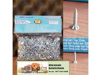 Gambar Sekrup GRC Board ( Satchet) 500 PCS dari REKANAN BANGUNAN undefined 1 Tokopedia