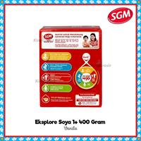 Gambar SGM Eksplor Soya 1+ Susu Soya Susu Pertumbuhan Anak - 1+ Madu 400gr dari King Grosir Murah undefined 3 Tokopedia