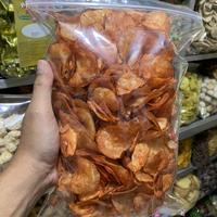 Gambar Keripik Singkong Balado Basah Berat Home Made Berat 1/2 Kg dari Malikriuk undefined 4 Tokopedia