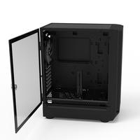 Gambar Zalman Casing PC i6 Black ATX Mid-Tower dari Myclub id undefined 4 Tokopedia