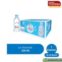 Gambar Le Minerale 330ml (1 Dus isi 24Botol) dari grandtoserba makassar undefined 1 Tokopedia