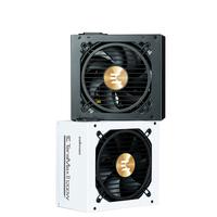 Gambar PSU Zalman Power Supply TeraMax II ZM1200-TMX2 80Plus Gold 1200W - Putih dari Global Link Distribution undefined 1 Tokopedia