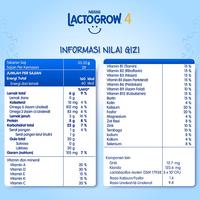 Gambar Lactogrow 4 Rasa Madu 1KG dari Doremida undefined 2 Tokopedia