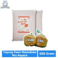 Gambar TEPUNG ROTI MAMA SUKA MIX REPACK 500 GRAM dari Tobaku Bagas Jaya undefined 1 Tokopedia
