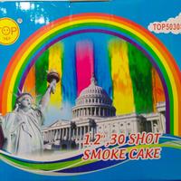 Gambar KEMBANG API PETASAN CAKES 30S SMOKE CAKE TOP5030SC dari Grosirbarangunik gbu undefined 1 Tokopedia