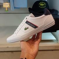 Gambar Sepatu Lacoste Original chaymon 0120 White - Putih, 40 dari Surf Original Store undefined 1 Tokopedia