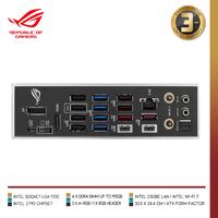 Gambar ASUS ROG STRIX Z790-F GAMING WIFI II | Intel Z790 LGA 1700 DDR5 ATX dari Nano Komputer undefined 5 Tokopedia