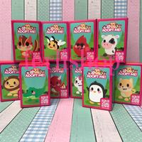Gambar Mainan Happy Meal McD Adopt Me! Me Toy Toys baru new ori original - Red Cardinal dari ferlishopss undefined 4 Tokopedia
