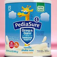 Gambar PROMO Peninggi badan| penggemuk badan anak susu pediasure-GROW and - vanila dari Backstreet id undefined 1 Tokopedia