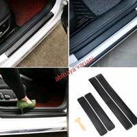 Gambar Sill Plate Samping Mobil WULING ALAMAZ Silplate Sticker Carbon dari abinaya variasi undefined 1 Tokopedia
