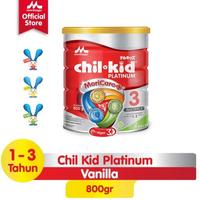 Gambar PROMO CHILKID PLATINUM 800GR / CHIL KID PLATINUM VANILLA - MADU / SUSU - VANILLA dari Backstreet id undefined 3 Tokopedia