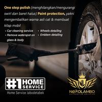 Gambar Ultra Shine Detailing & Paint Correction ~ Audi A4 ( Home Service ) dari Nero.Lambo undefined 2 Tokopedia