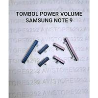 Gambar Tombol Luar Power On Off Volume Samsung Galaxy Note 9 Not 9 - Gold dari Ridhoacc88 undefined 4 Tokopedia