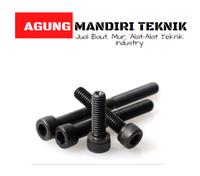 Gambar Baut L Baja M8 x 30 / Baut L M8x30 Baja / LPK / Socket cap screw dari Agung Mandiri Teknik undefined 2 Tokopedia
