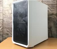 Gambar Case / Casing CPU Venomrx Venom RX Prava White / Black - Putih dari Xagacomp undefined 4 Tokopedia