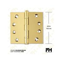 Gambar Murah Finsbury Hardware Solid Brass Door Hinge Heavy Duty Ball Bea dari Nayyara Market undefined 2 Tokopedia
