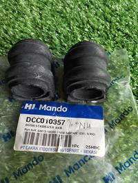 Gambar karet stabil All new Rio bushing stabilizer depan All new Rio asli KIA dari UTAMA PART CENTER undefined 2 Tokopedia