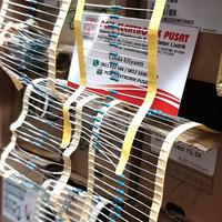 Gambar resistor 330 ohm 1% 1/4 0.25 watt dari PCM ELEKTRONIK PUSAT undefined 1 Tokopedia
