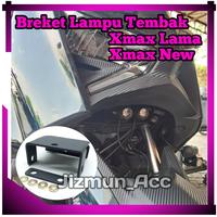 Gambar Breket Lampu Tembak Kolong Xmax 150 Foglam Laser Kotak dari JizmunAcc undefined 4 Tokopedia
