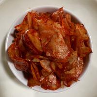Gambar Keripik Singkong Balado Basah Berat Home Made Berat 1/2 Kg dari Malikriuk undefined 1 Tokopedia